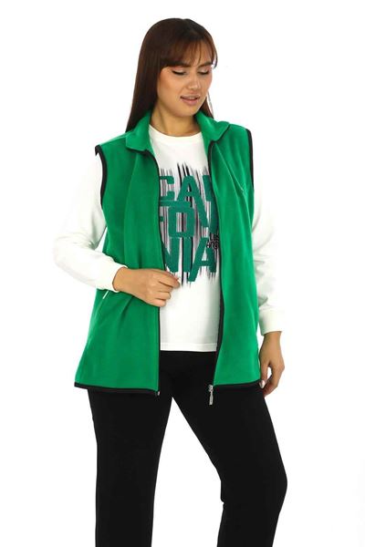 Picture of CURVY GIRL 3 PIECE TRACK SUIT